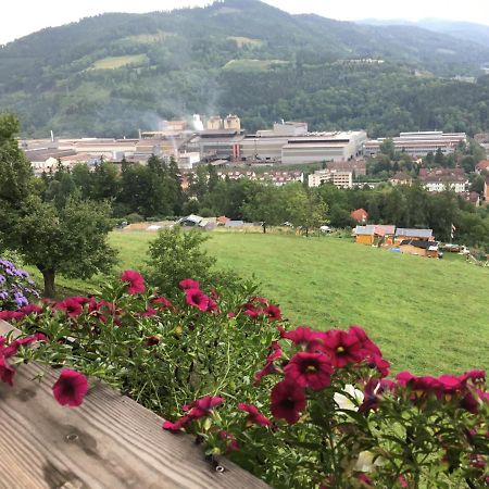 Privatzimmer Wagner Леобен Экстерьер фото