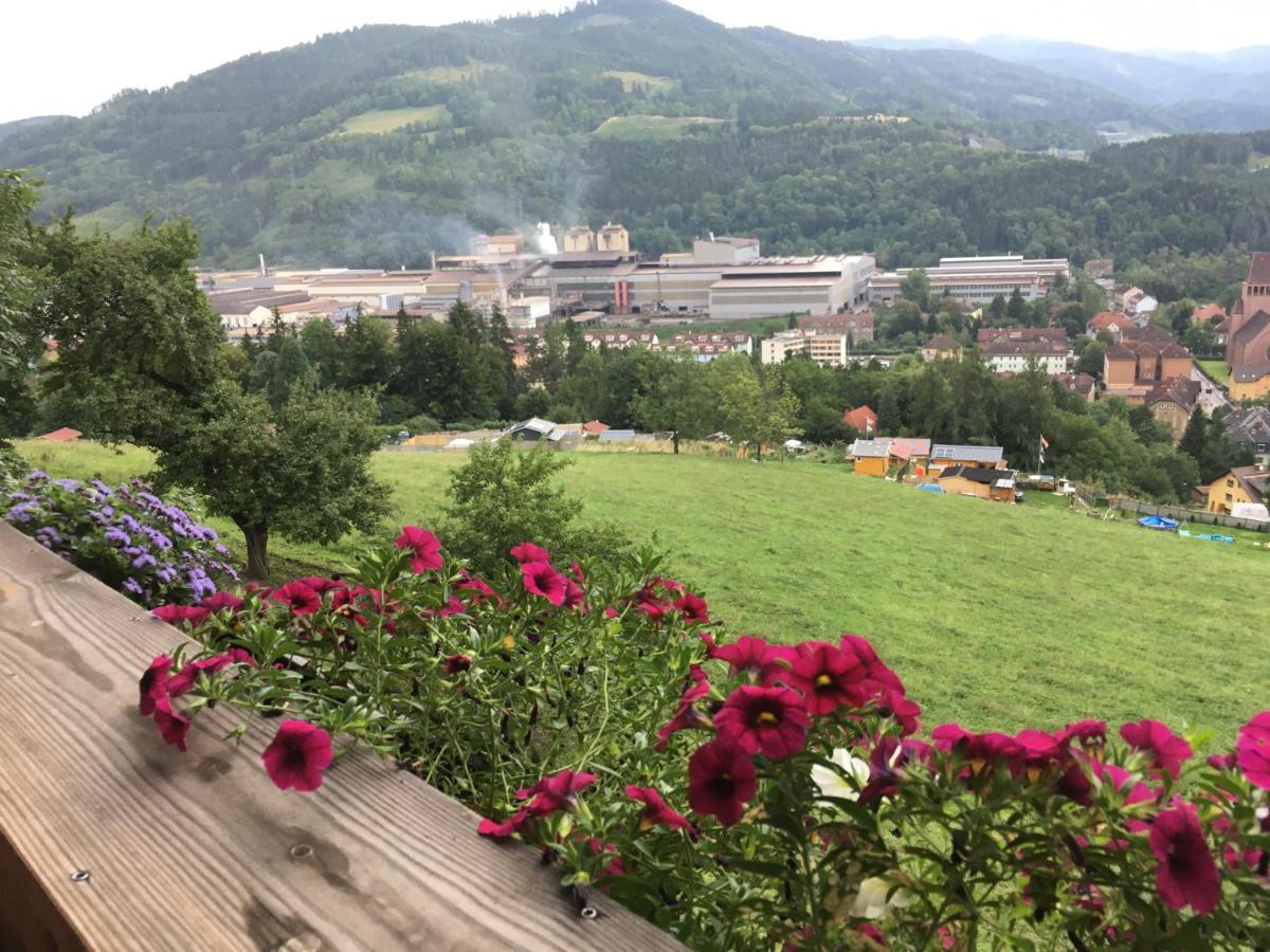 Privatzimmer Wagner Леобен Экстерьер фото